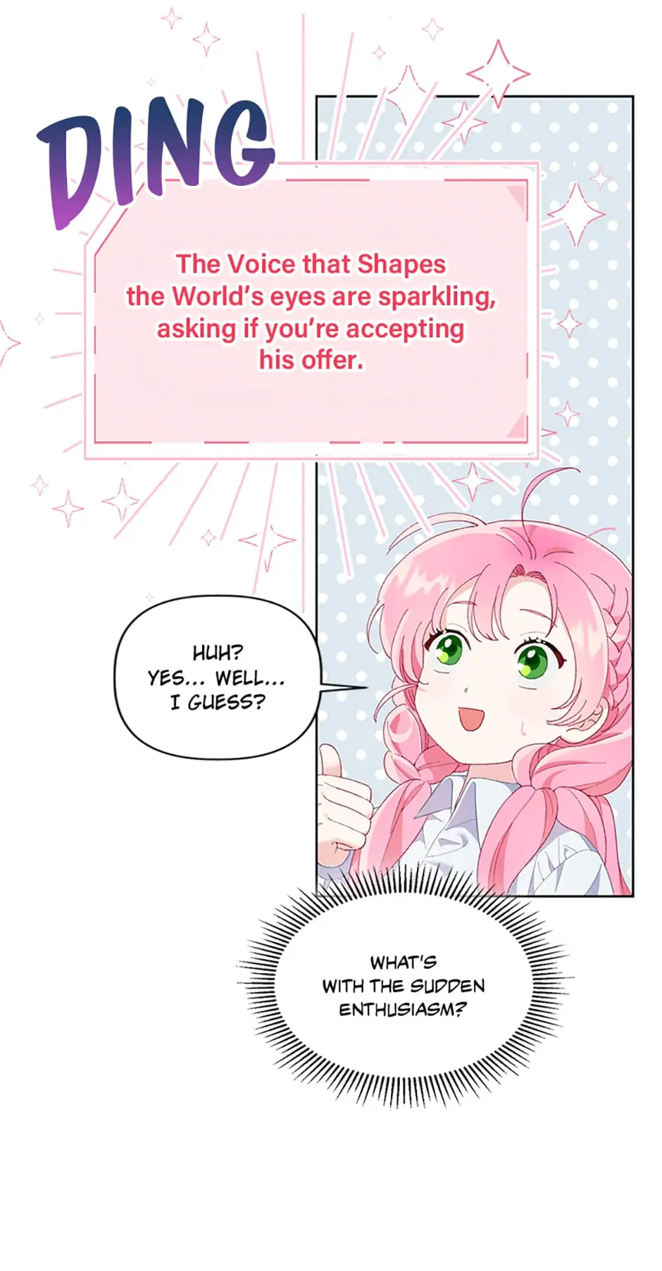 A Transmigrator’s Privilege Chapter 9 - Page 23