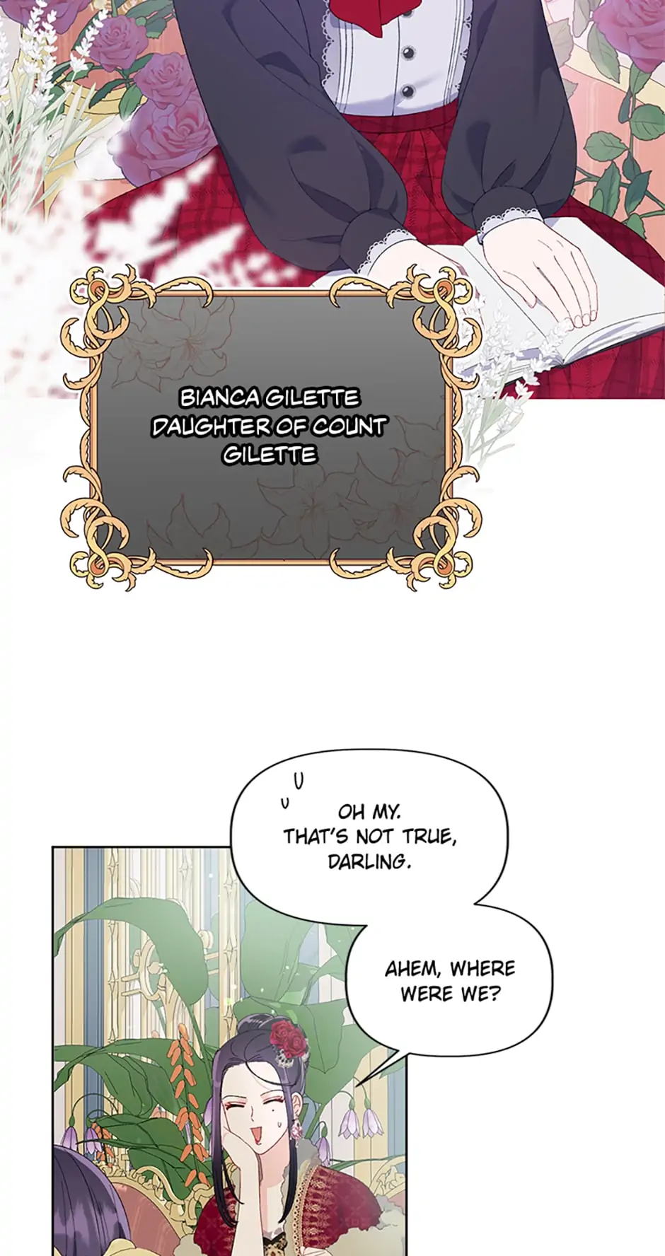 A Transmigrator’s Privilege Chapter 9 - Page 41