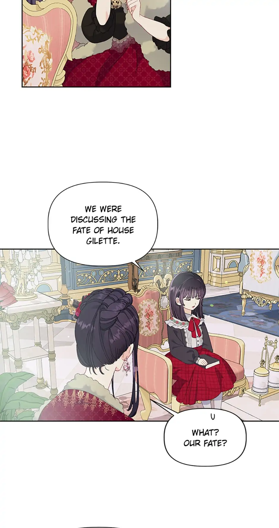 A Transmigrator’s Privilege Chapter 9 - Page 42