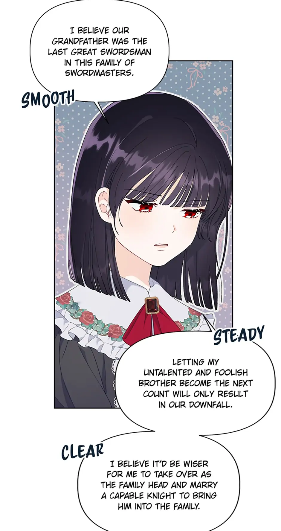 A Transmigrator’s Privilege Chapter 9 - Page 43