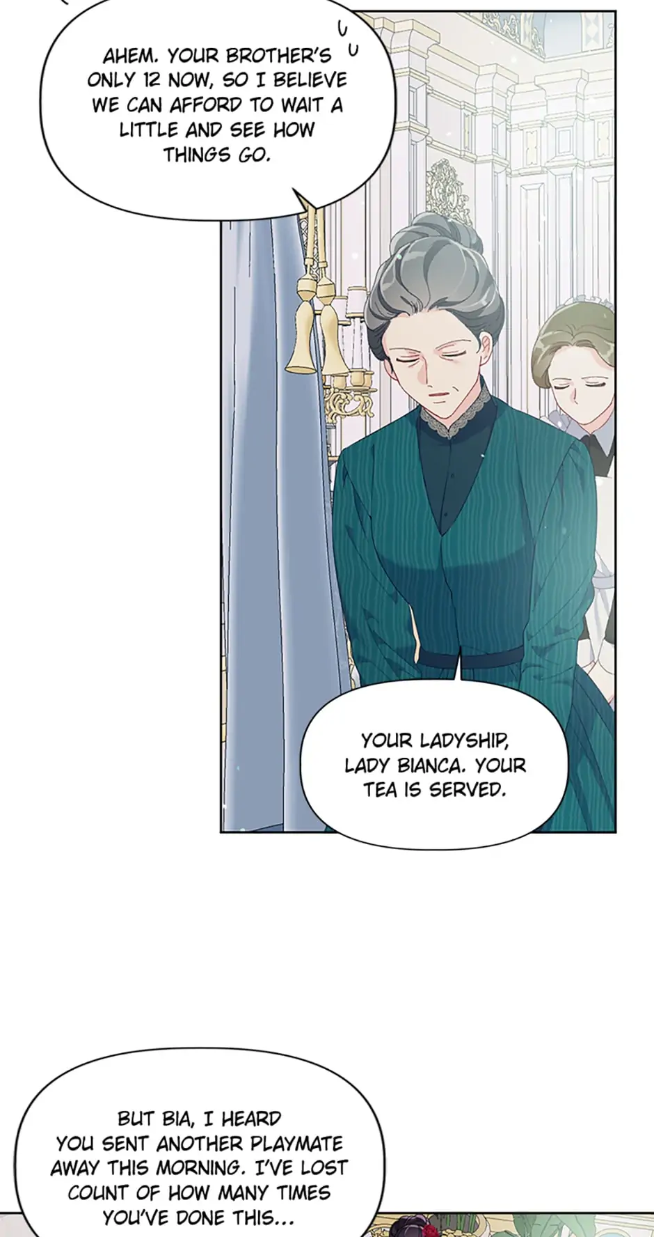 A Transmigrator’s Privilege Chapter 9 - Page 45