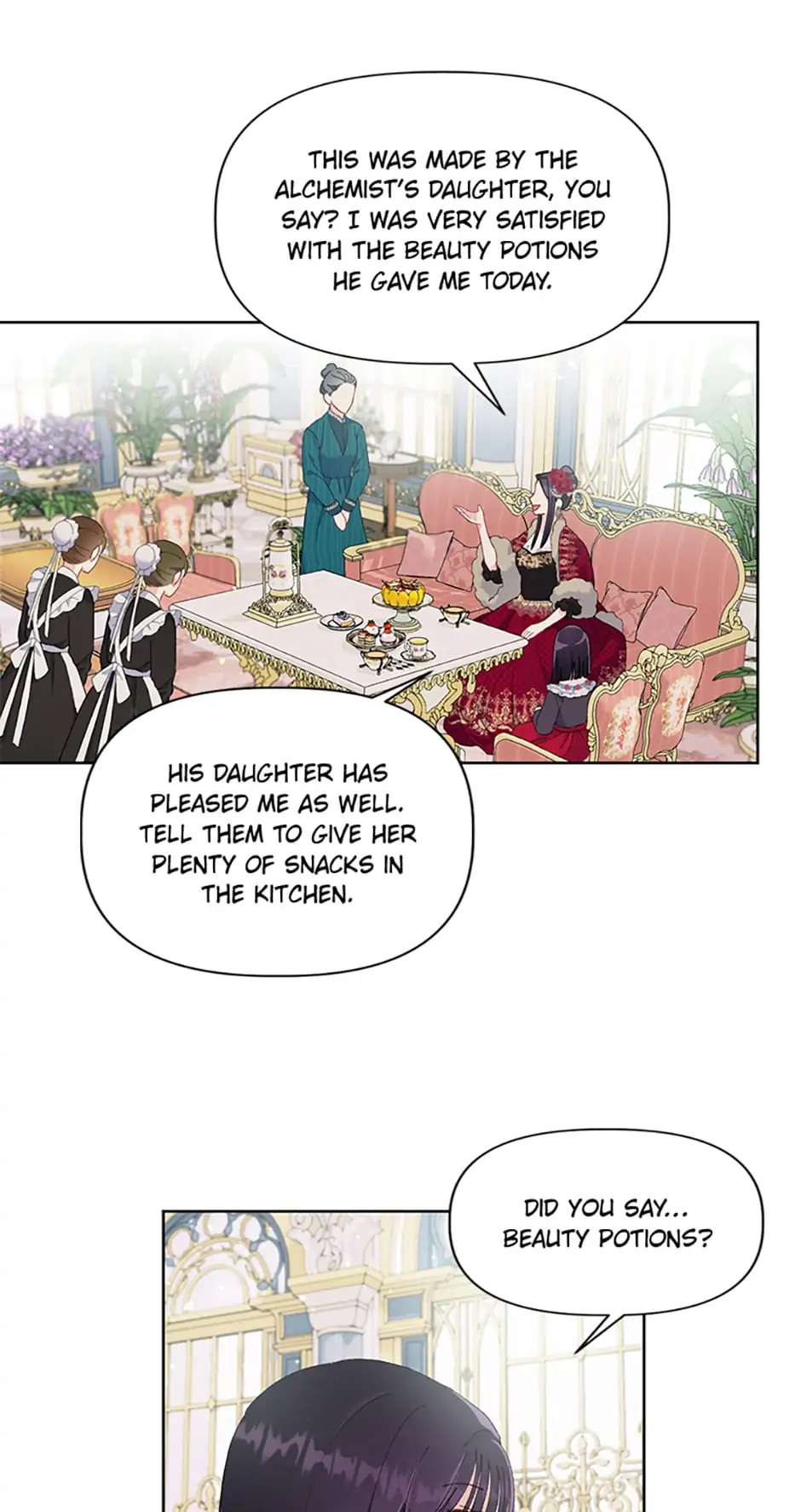 A Transmigrator’s Privilege Chapter 9 - Page 51