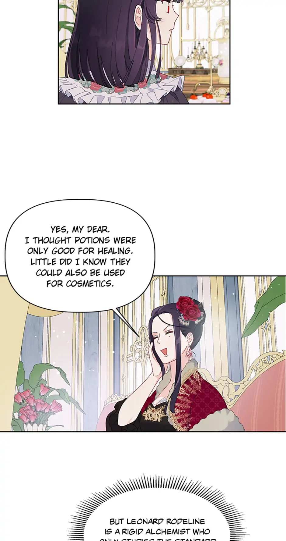 A Transmigrator’s Privilege Chapter 9 - Page 52