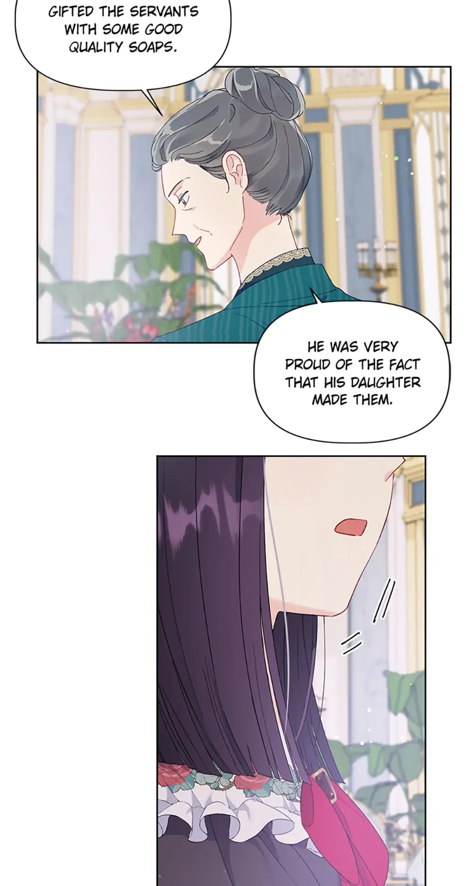 A Transmigrator’s Privilege Chapter 9 - Page 54