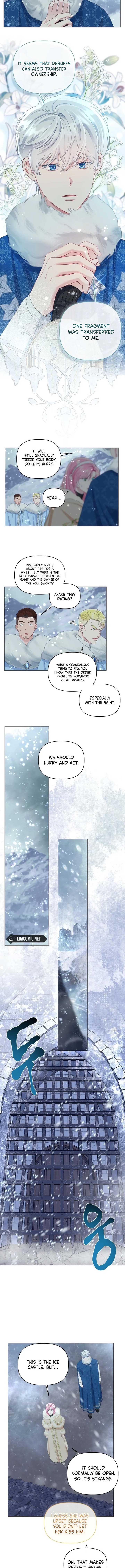 A Transmigrator’s Privilege Chapter 90 - Page 7