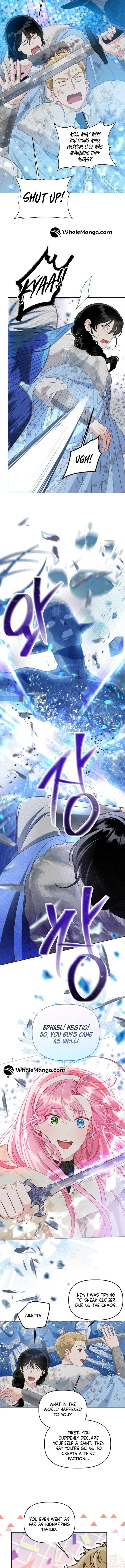 A Transmigrator’s Privilege Chapter 91 - Page 10