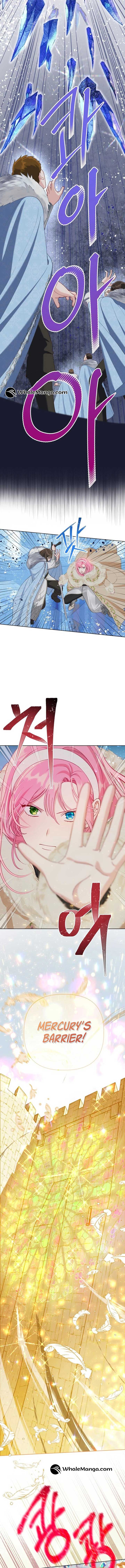 A Transmigrator’s Privilege Chapter 91 - Page 5