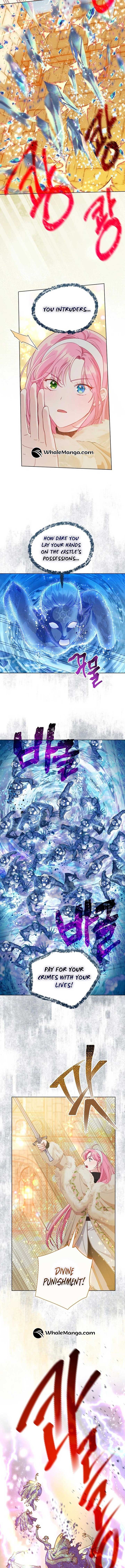 A Transmigrator’s Privilege Chapter 91 - Page 6