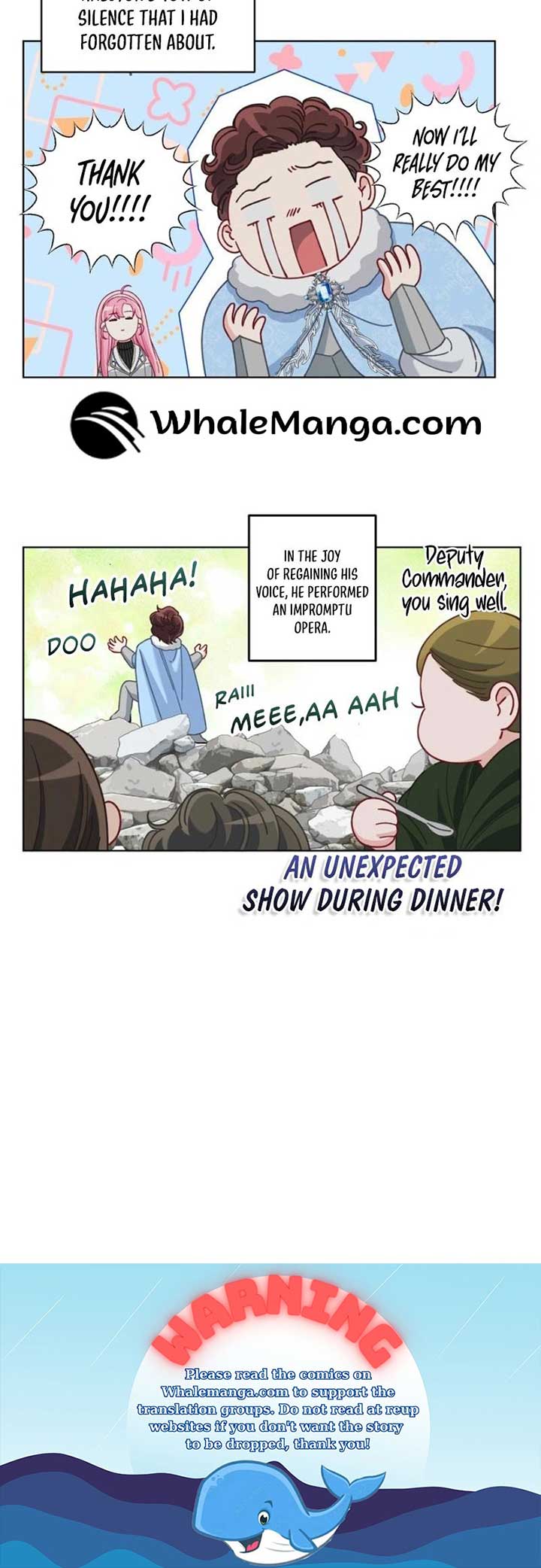 A Transmigrator’s Privilege Chapter 92 - Page 12