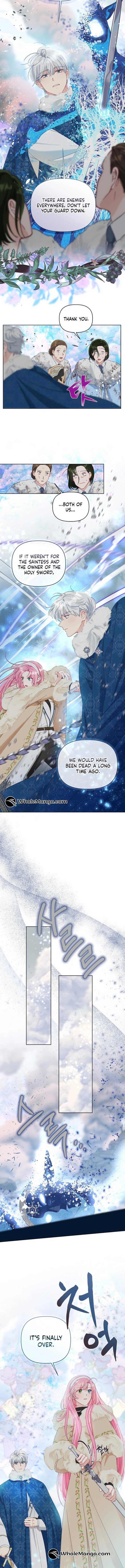 A Transmigrator’s Privilege Chapter 92 - Page 5