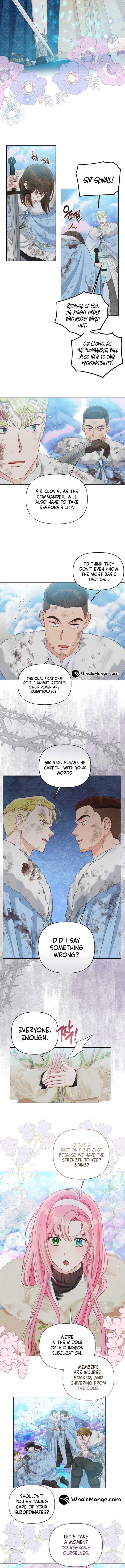 A Transmigrator’s Privilege Chapter 92 - Page 6