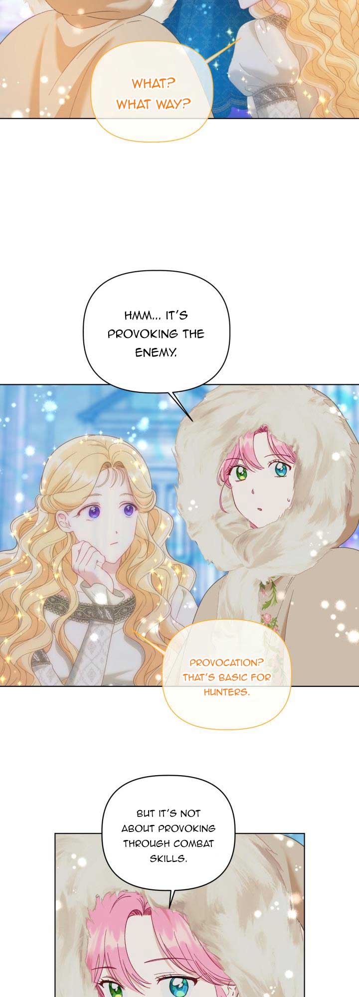 A Transmigrator’s Privilege Chapter 93 - Page 21