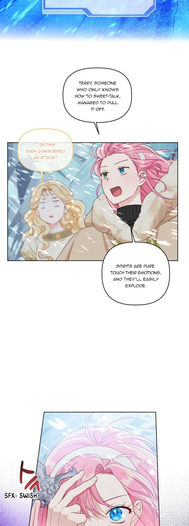 A Transmigrator’s Privilege Chapter 93 - Page 29