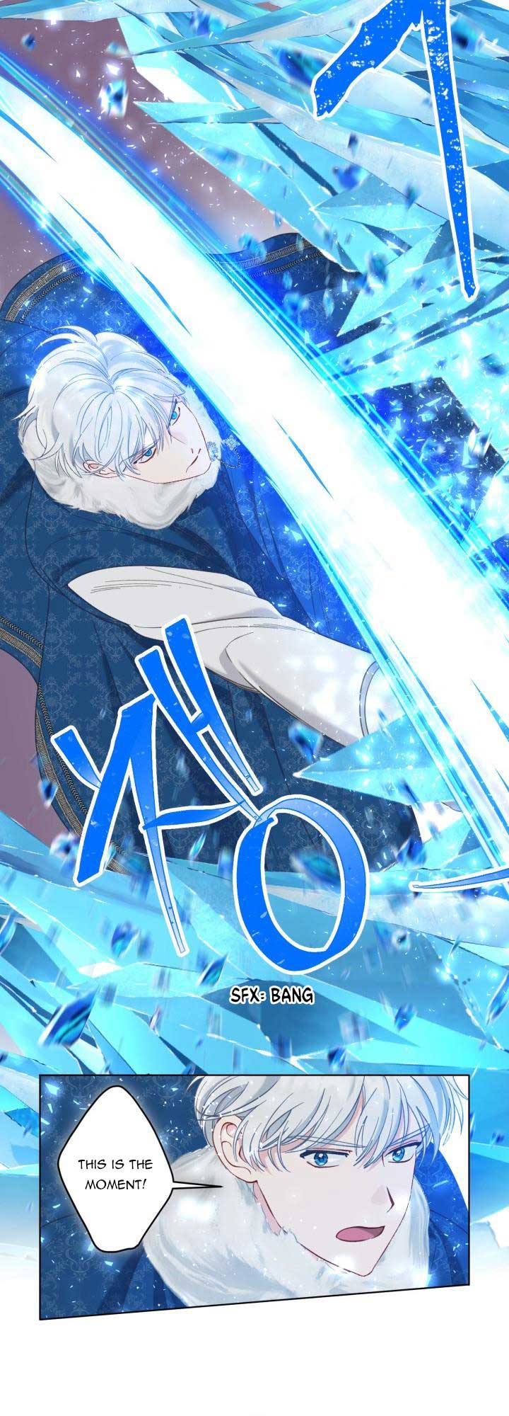 A Transmigrator’s Privilege Chapter 93 - Page 36