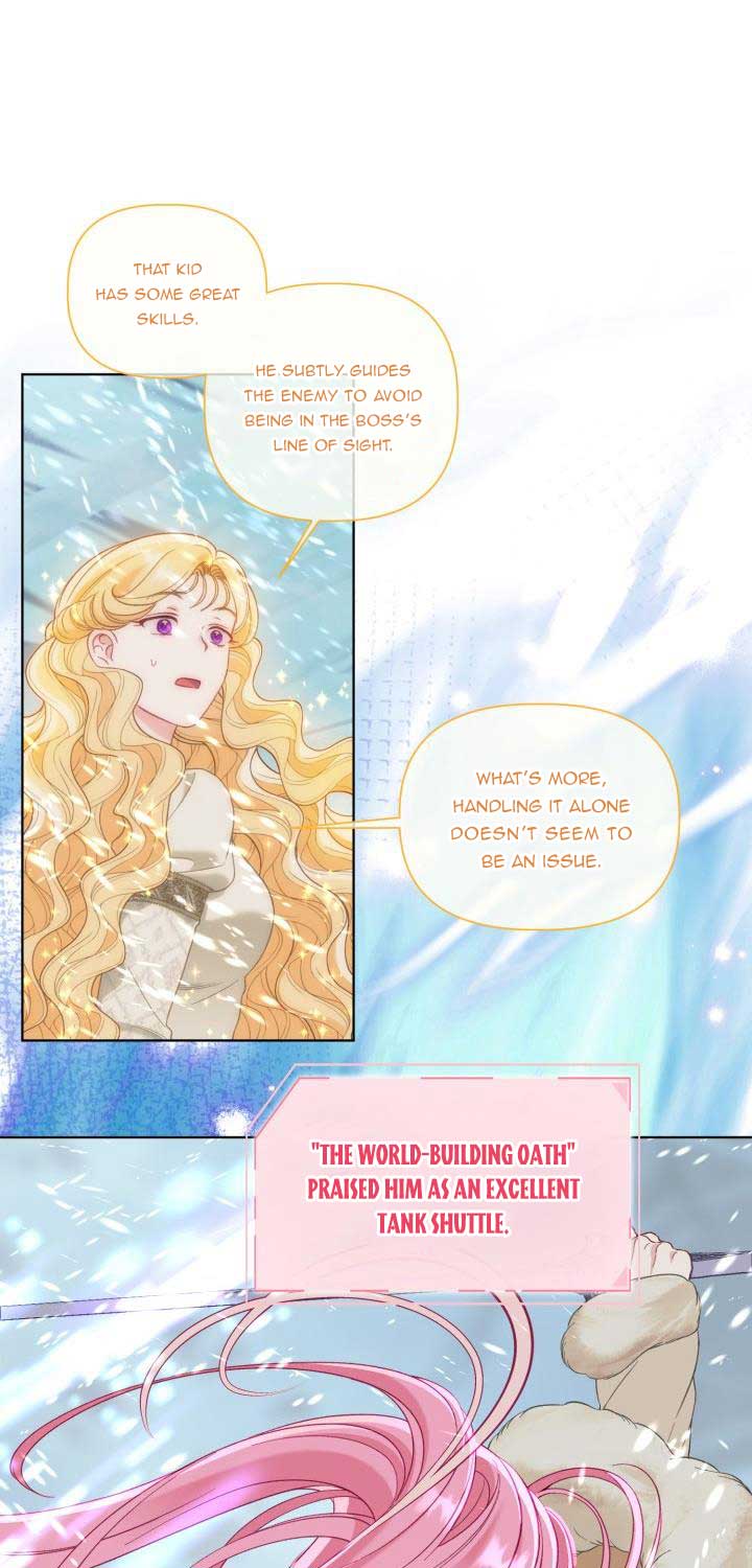 A Transmigrator’s Privilege Chapter 93 - Page 45