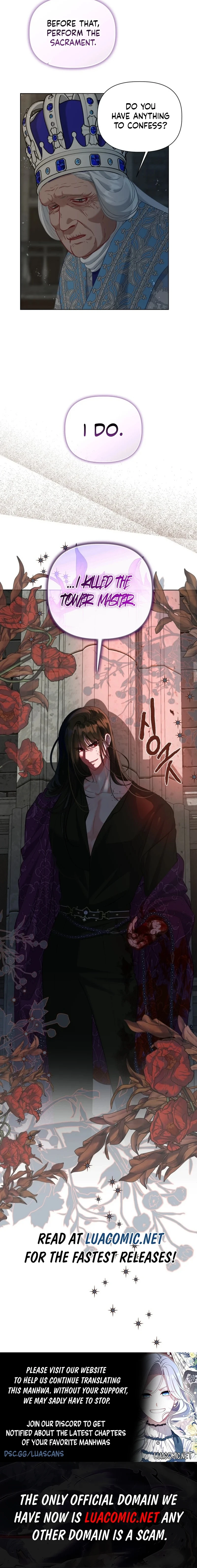 A Transmigrator’s Privilege Chapter 95 - Page 13