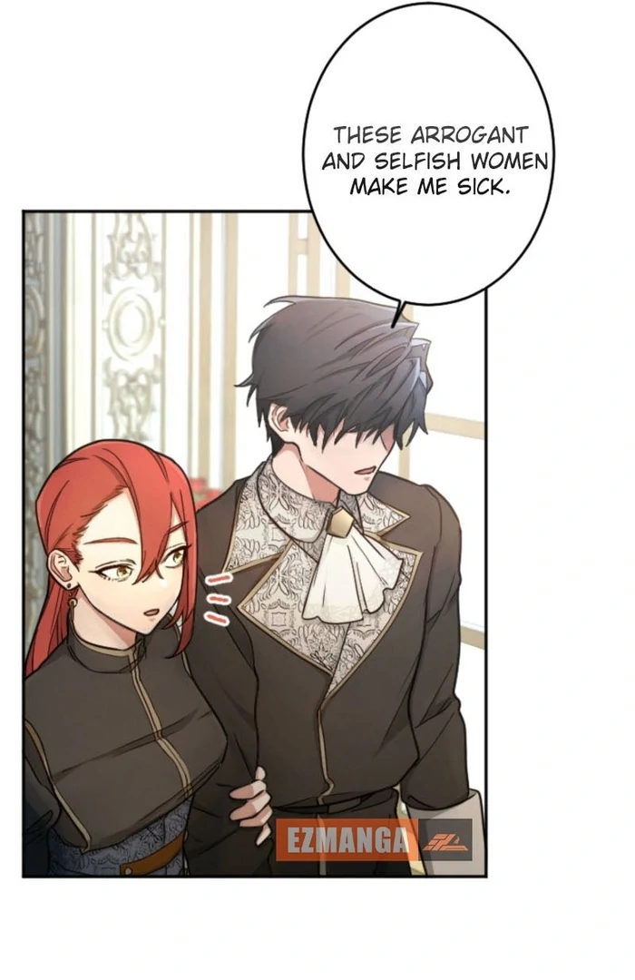 You Promised to Divorce Me After 10 Years, Right Dear? Chapter 1 - Page 38