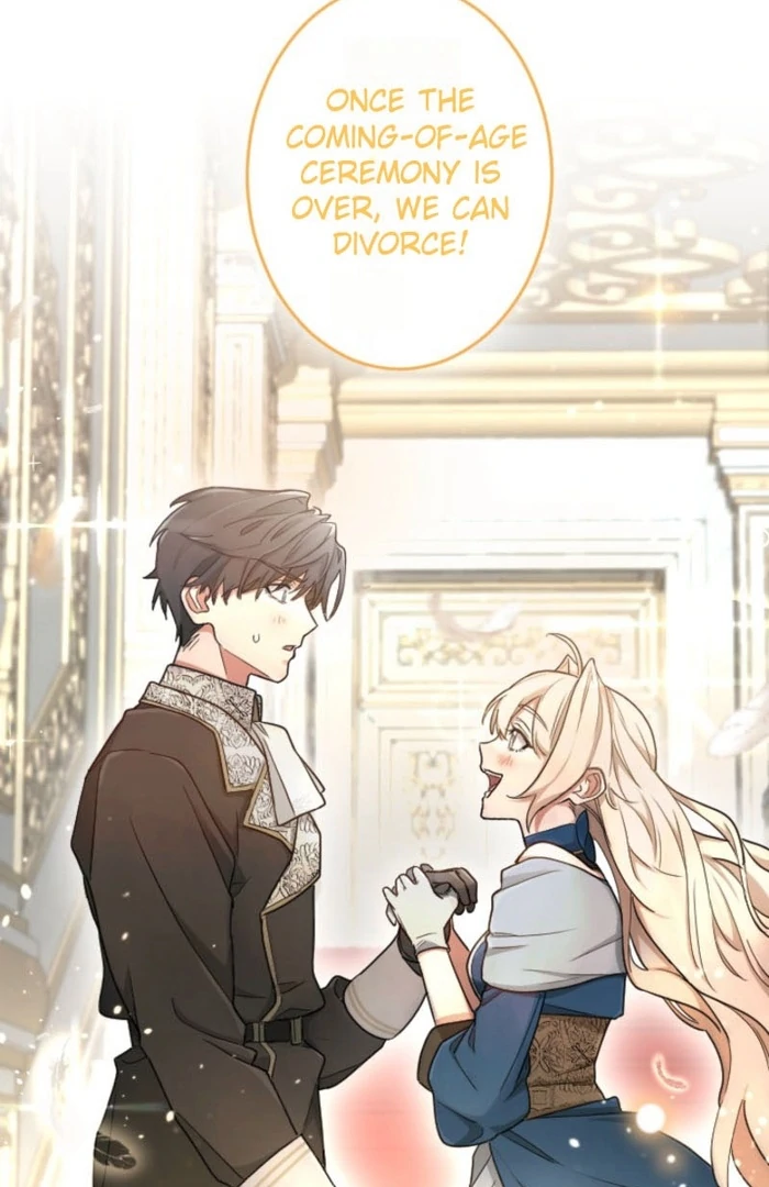 You Promised to Divorce Me After 10 Years, Right Dear? Chapter 1 - Page 71