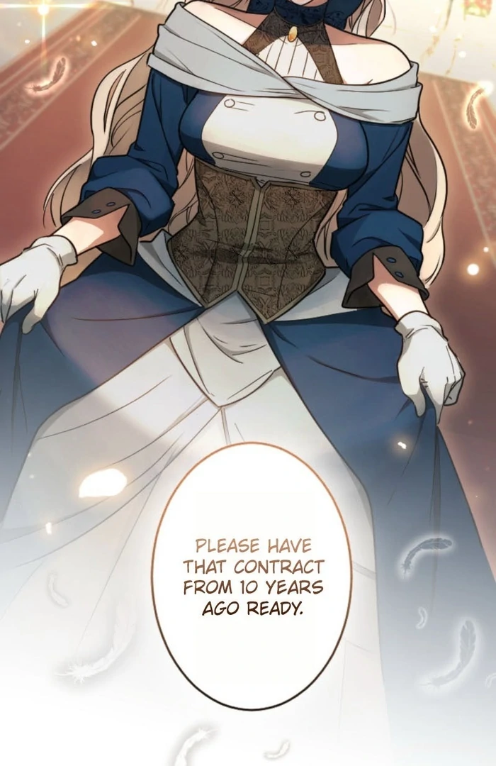 You Promised to Divorce Me After 10 Years, Right Dear? Chapter 1 - Page 79