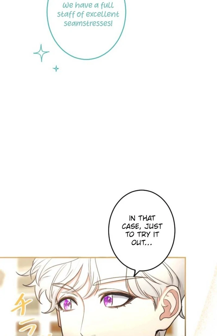 You Promised to Divorce Me After 10 Years, Right Dear? Chapter 12 - Page 32