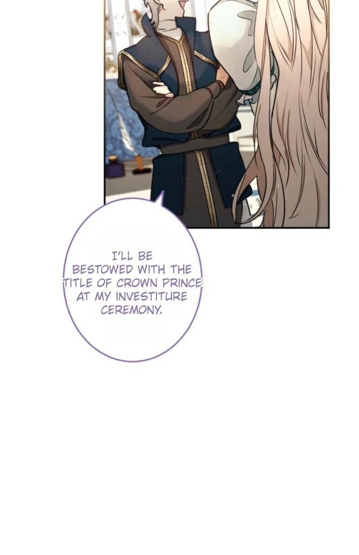 You Promised to Divorce Me After 10 Years, Right Dear? Chapter 12 - Page 43