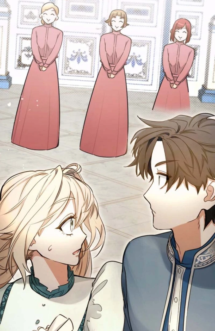 You Promised to Divorce Me After 10 Years, Right Dear? Chapter 12 - Page 46