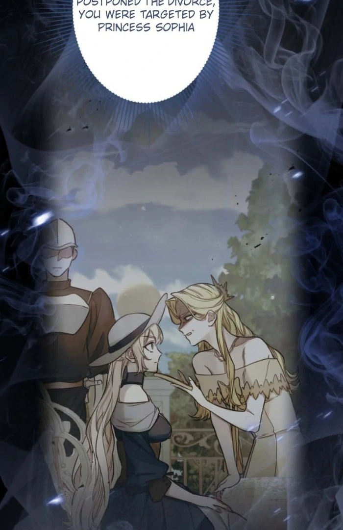 You Promised to Divorce Me After 10 Years, Right Dear? Chapter 13 - Page 6