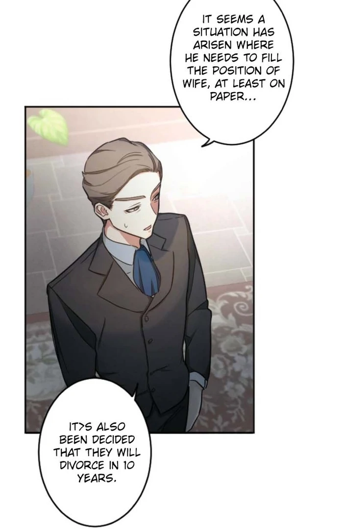 You Promised to Divorce Me After 10 Years, Right Dear? Chapter 2 - Page 8