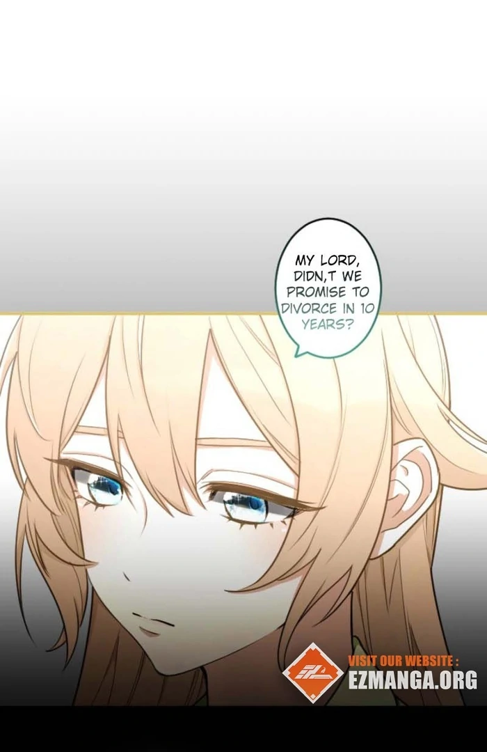 You Promised to Divorce Me After 10 Years, Right Dear? Chapter 20 - Page 12
