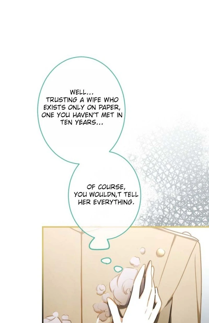 You Promised to Divorce Me After 10 Years, Right Dear? Chapter 20 - Page 20