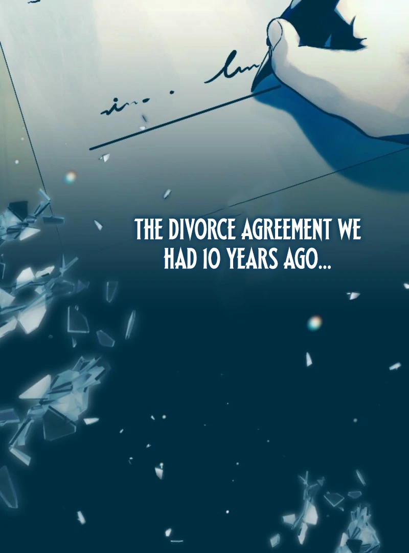 You Promised to Divorce Me After 10 Years, Right Dear? Chapter 21 - Page 89