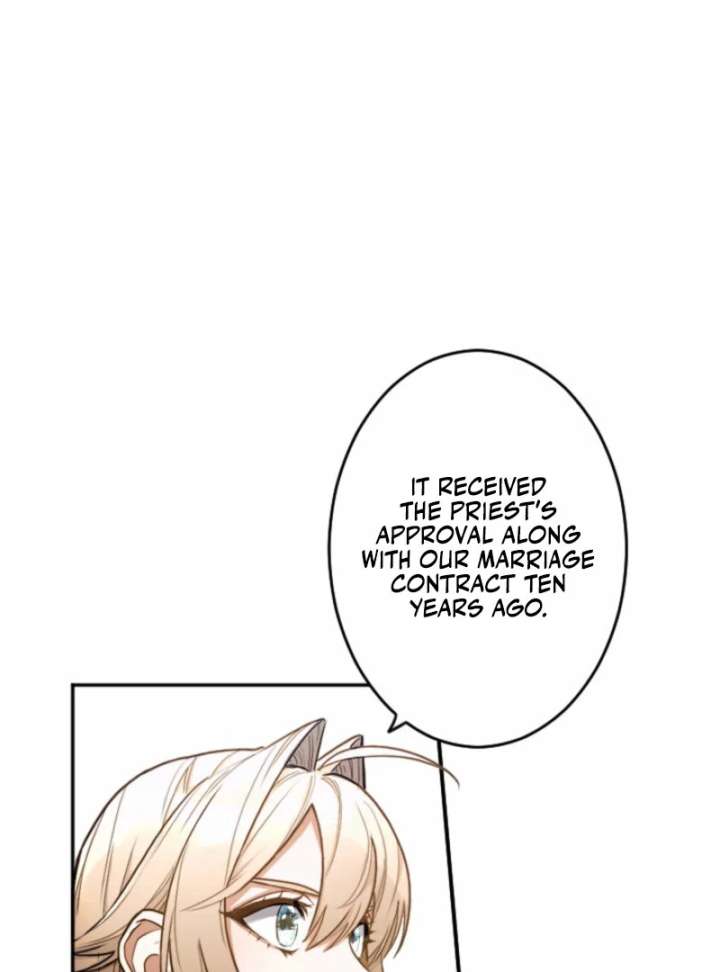 You Promised to Divorce Me After 10 Years, Right Dear? Chapter 25 - Page 14