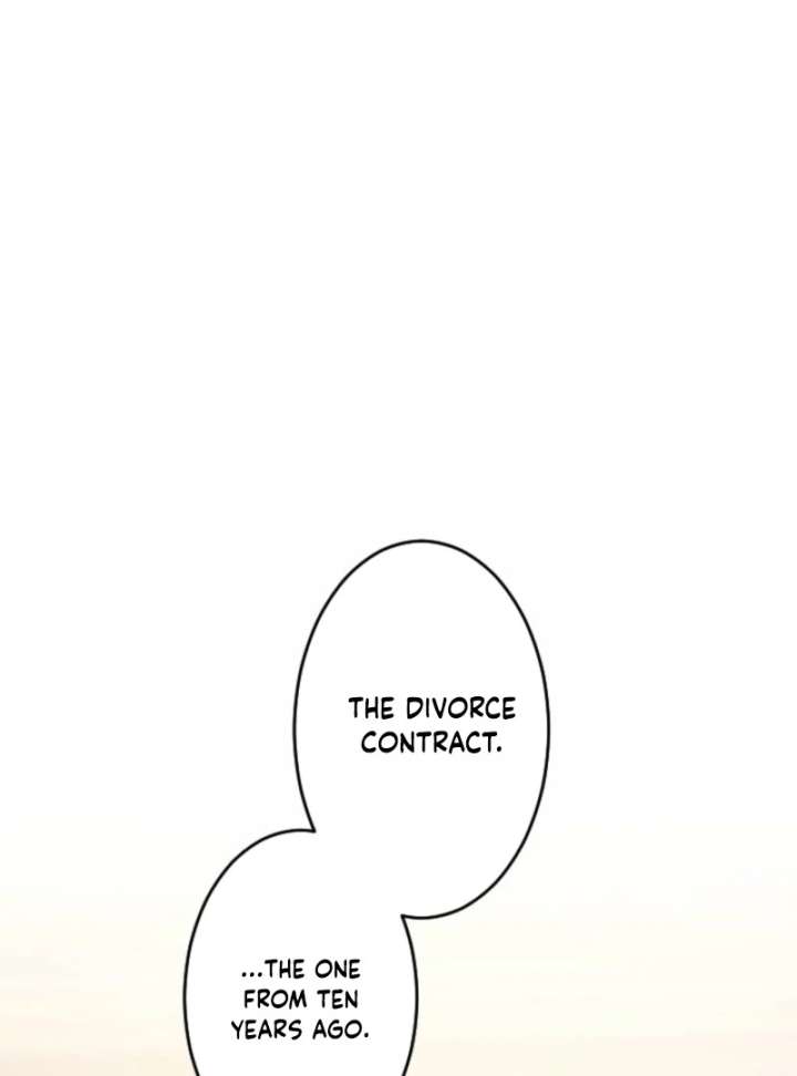 You Promised to Divorce Me After 10 Years, Right Dear? Chapter 29 - Page 47