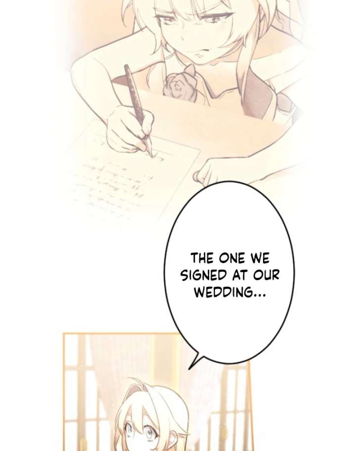 You Promised to Divorce Me After 10 Years, Right Dear? Chapter 29 - Page 50