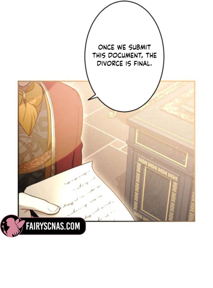 You Promised to Divorce Me After 10 Years, Right Dear? Chapter 29 - Page 52