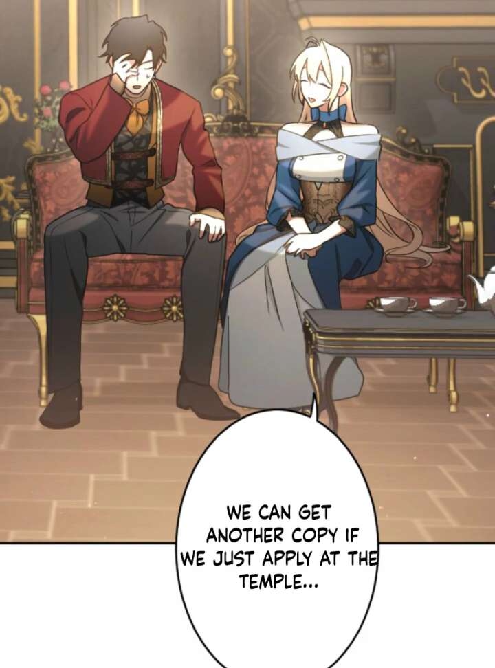 You Promised to Divorce Me After 10 Years, Right Dear? Chapter 29 - Page 80