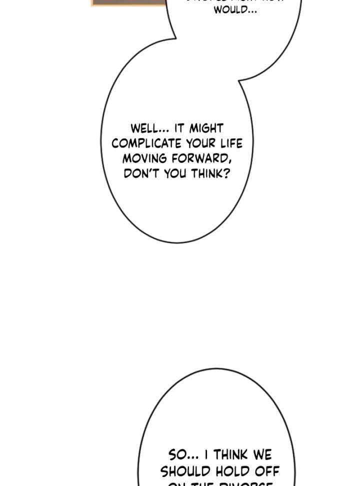 You Promised to Divorce Me After 10 Years, Right Dear? Chapter 29 - Page 85