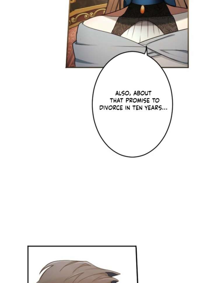 You Promised to Divorce Me After 10 Years, Right Dear? Chapter 29 - Page 88
