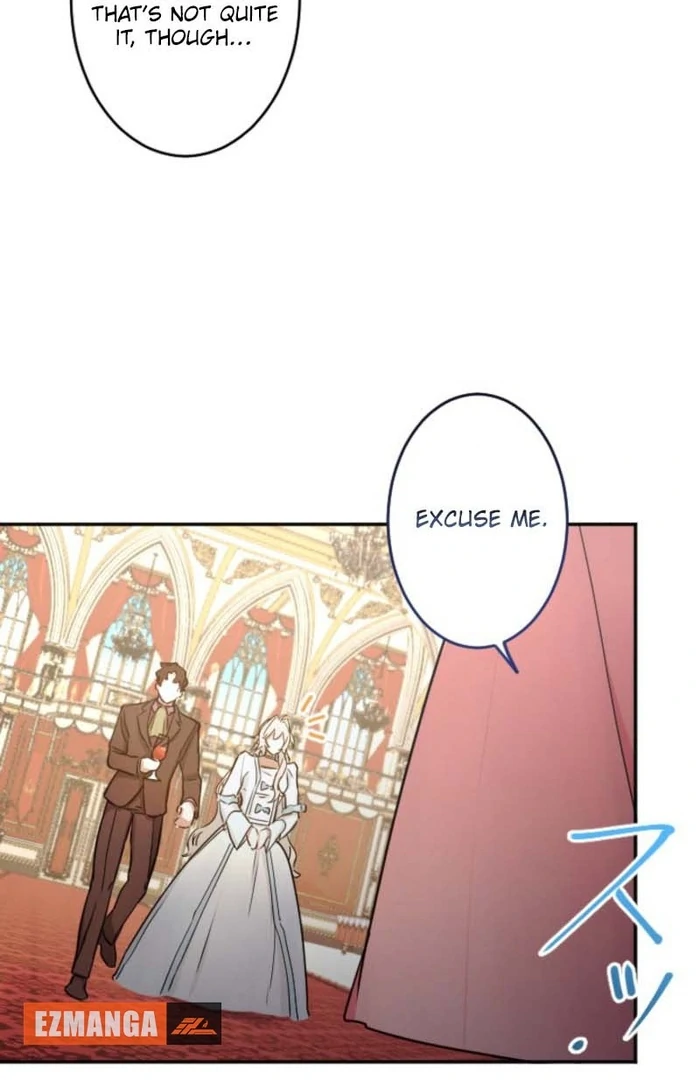 You Promised to Divorce Me After 10 Years, Right Dear? Chapter 3 - Page 35