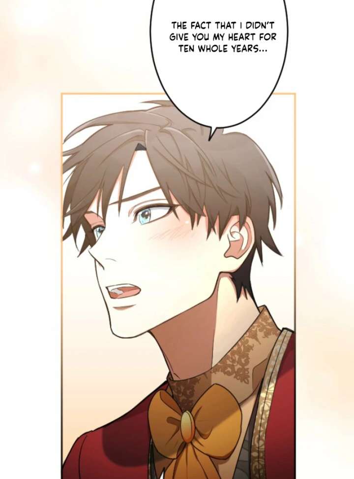 You Promised to Divorce Me After 10 Years, Right Dear? Chapter 30 - Page 2