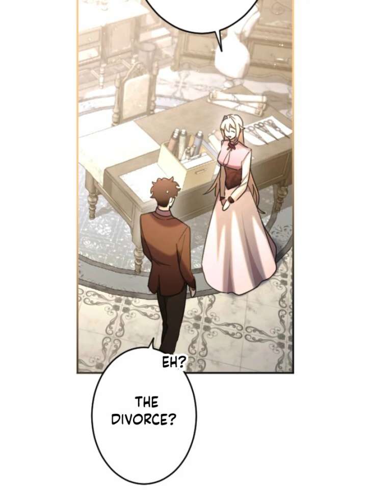 You Promised to Divorce Me After 10 Years, Right Dear? Chapter 30 - Page 35