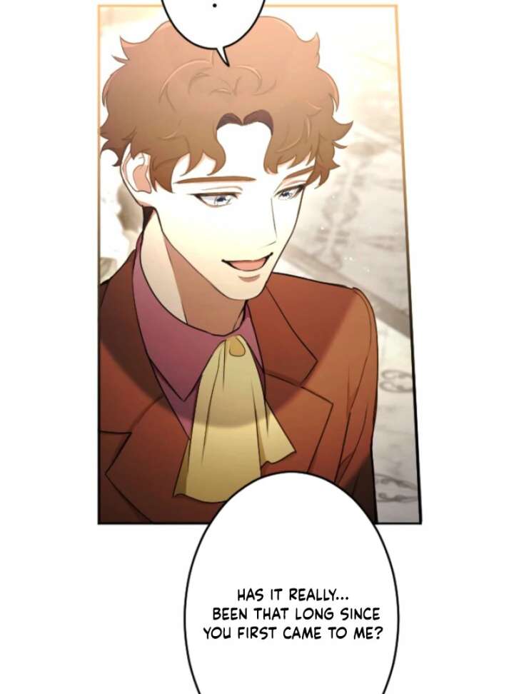 You Promised to Divorce Me After 10 Years, Right Dear? Chapter 30 - Page 45