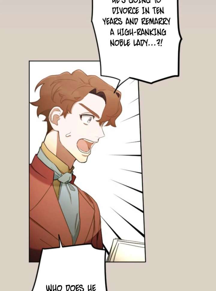 You Promised to Divorce Me After 10 Years, Right Dear? Chapter 30 - Page 54