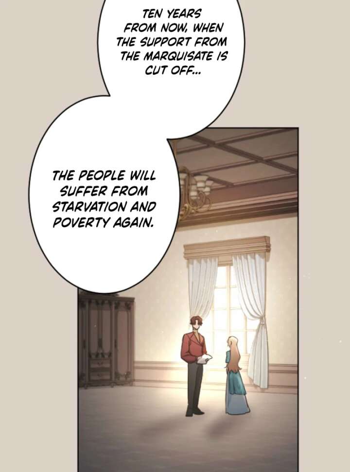 You Promised to Divorce Me After 10 Years, Right Dear? Chapter 30 - Page 57