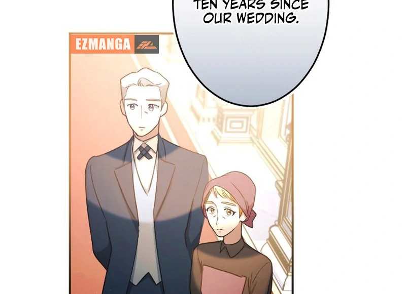 You Promised to Divorce Me After 10 Years, Right Dear? Chapter 32 - Page 12