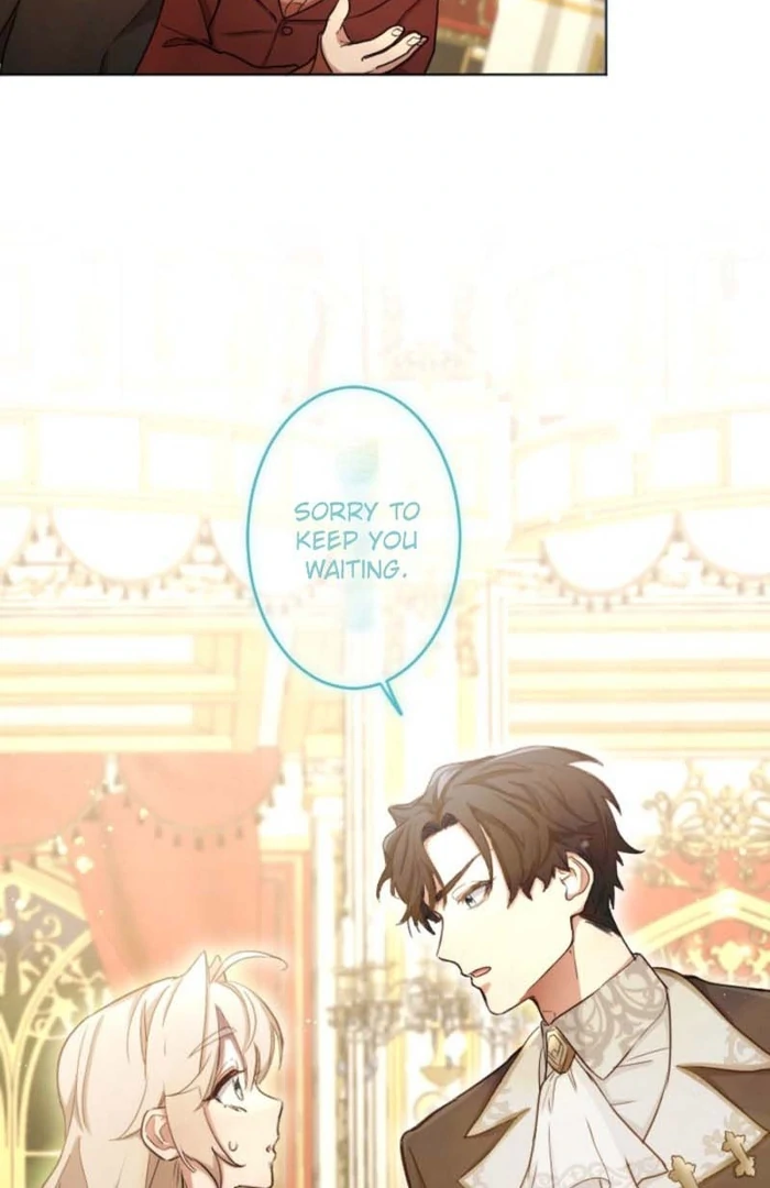 You Promised to Divorce Me After 10 Years, Right Dear? Chapter 4 - Page 35