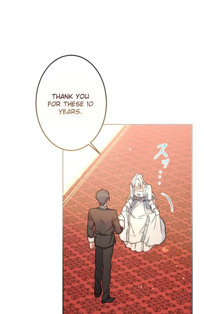 You Promised to Divorce Me After 10 Years, Right Dear? Chapter 4 - Page 87