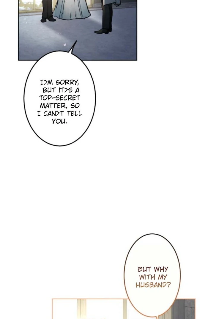 You Promised to Divorce Me After 10 Years, Right Dear? Chapter 5 - Page 18