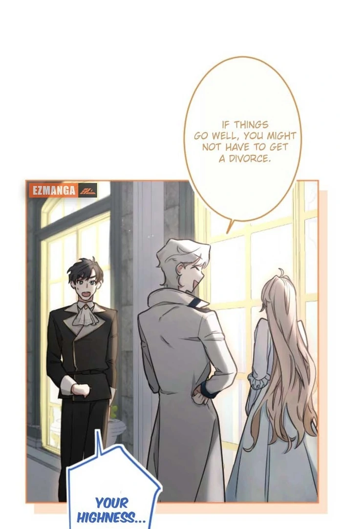 You Promised to Divorce Me After 10 Years, Right Dear? Chapter 5 - Page 26