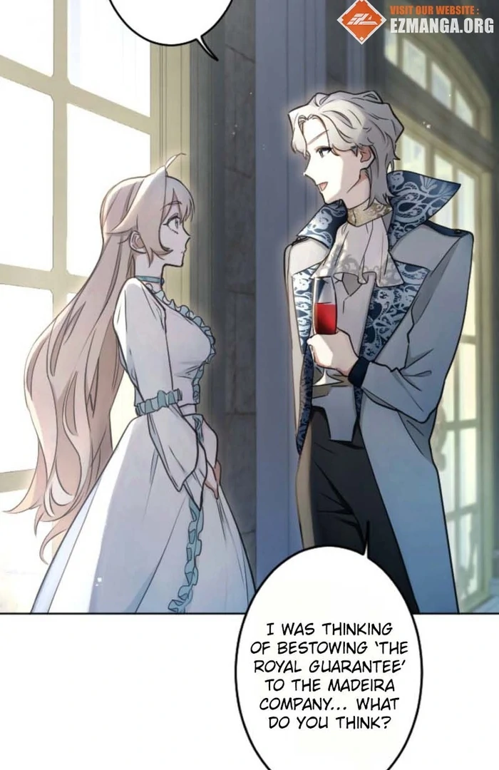 You Promised to Divorce Me After 10 Years, Right Dear? Chapter 5 - Page 36